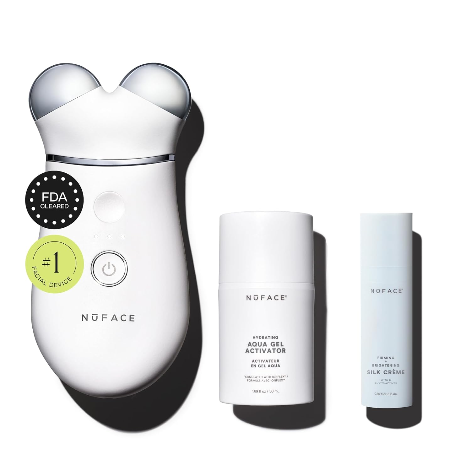 NuFACE TRINITY+ Starter Kit